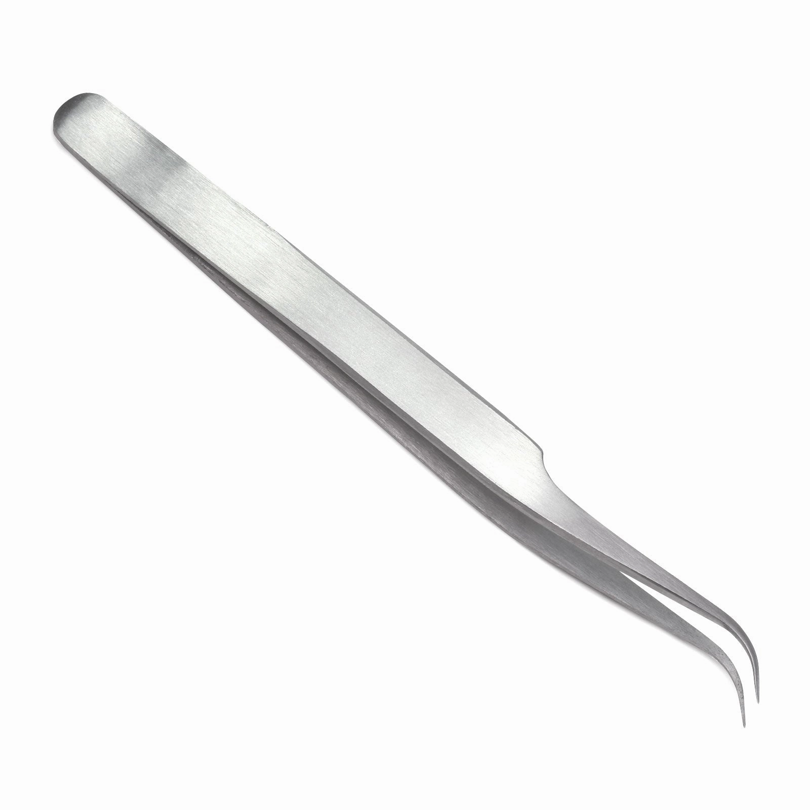 SZCO® 4.5" Curved Point Watchmaker's Tweezer