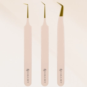 The Multi-Functional Tweezer Trio
