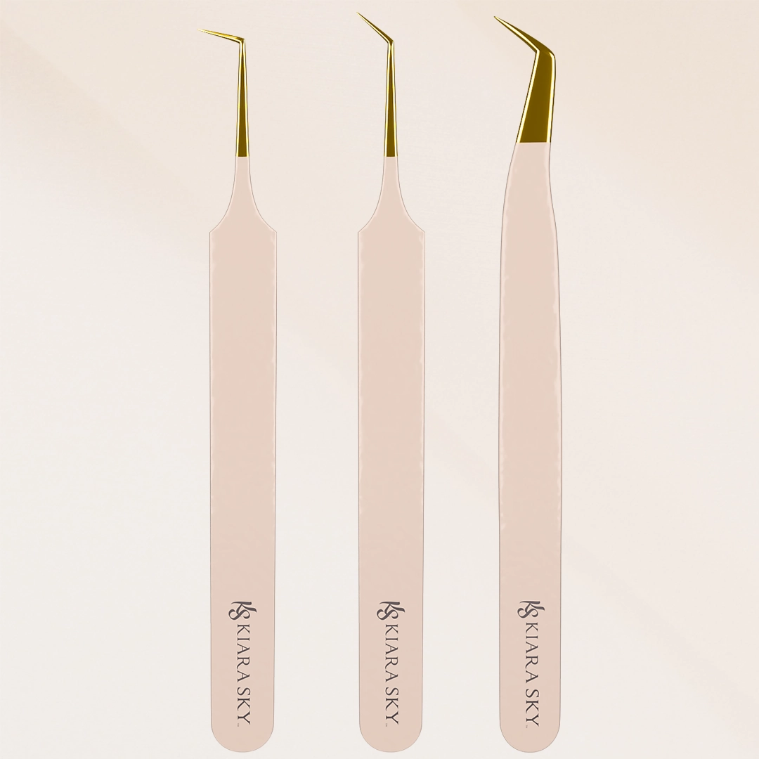 The Multi-Functional Tweezer Trio
