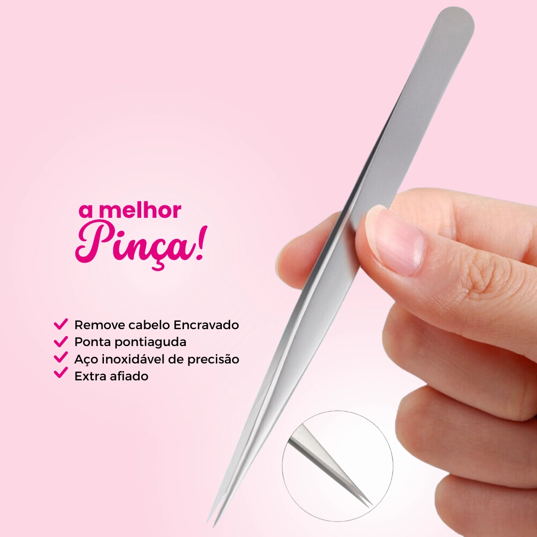 The Tweezers