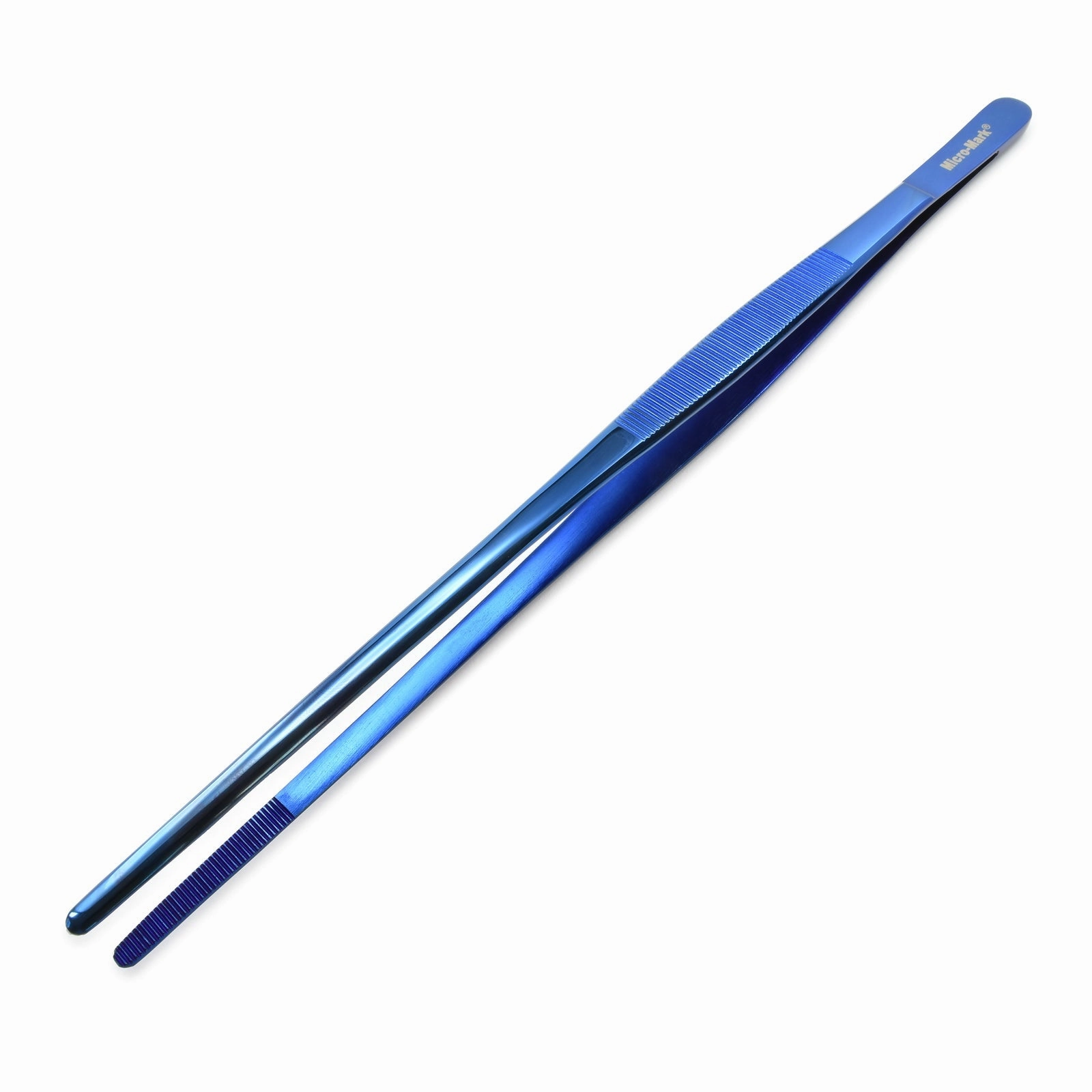 Titanium Plated Giant Long Reach Tweezer, 12 inch