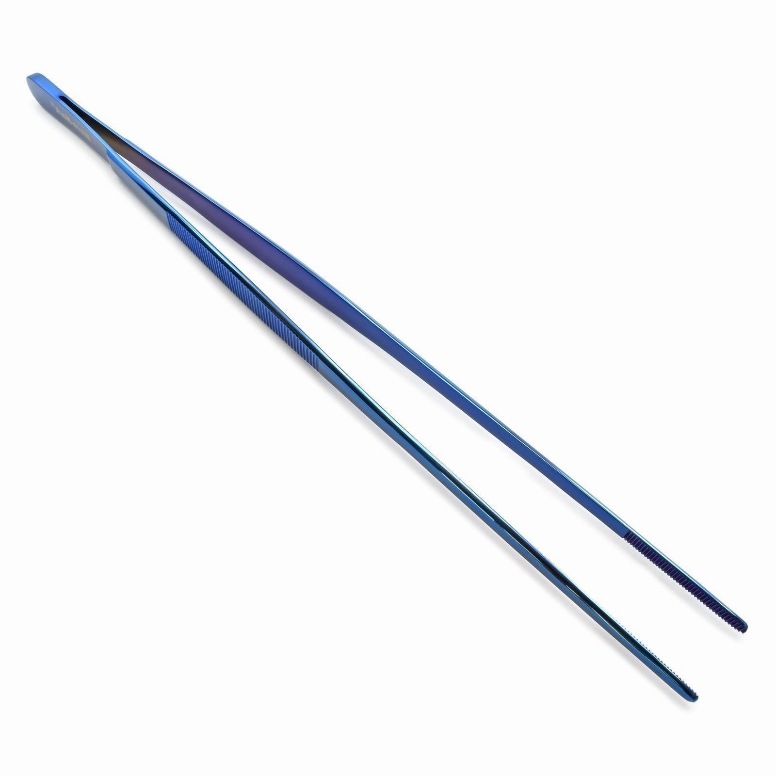 Titanium Plated Giant Long Reach Tweezer, 12 inch