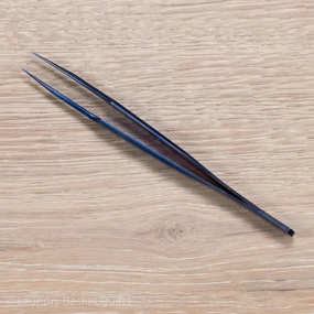 Titanium Tweezer #5, 4¾"