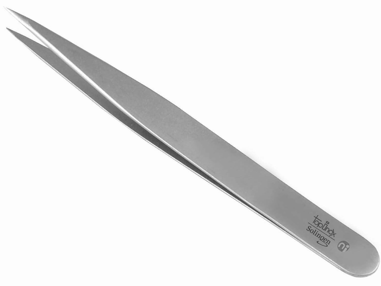 Topinox Solingen Professional Long Pointed Tweezers
