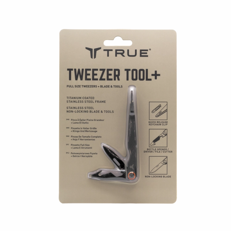 True Utility Tweezer Tool 