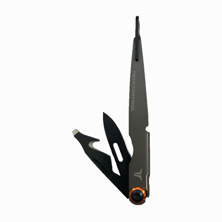 True Utility Tweezer Tool 
