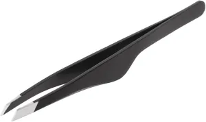Tweezer Set.Professional Stainless Steel Slant Tip Hair Removal Eyebrow Tweezer Set.Makeup Useful Hand Tool Drop Ship Precision Tweezer Set.Set
