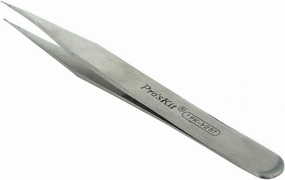 Tweezer - Straight - Sharp