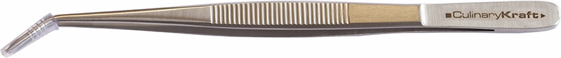 Tweezer Cranked, 155 mm - 354-6