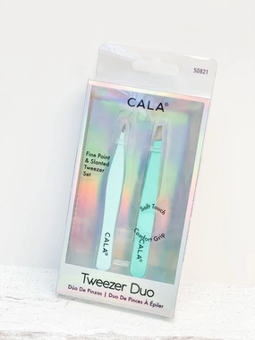 Tweezer Duo Set