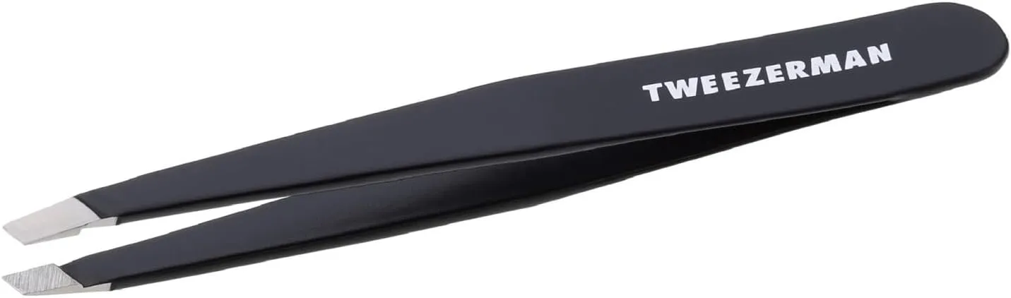 Tweezerman G.E.A.R. Slant Tweezer (Midnight)