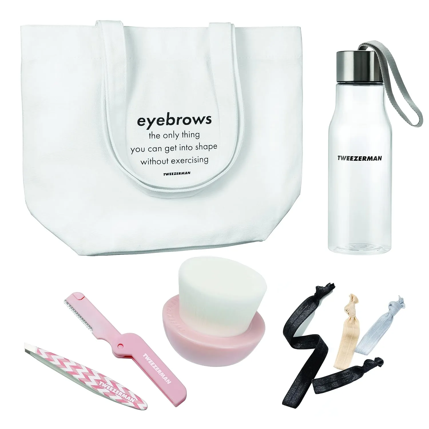Tweezerman Get That Glow Gift Set