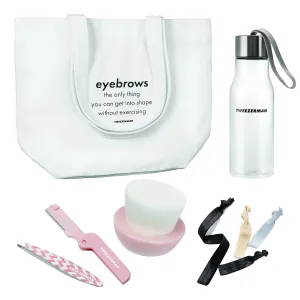 Tweezerman Get That Glow Gift Set