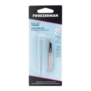 Tweezerman Mini Slant Tweezer