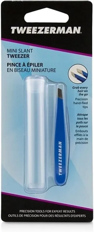 Tweezerman Mini Slant Tweezer
