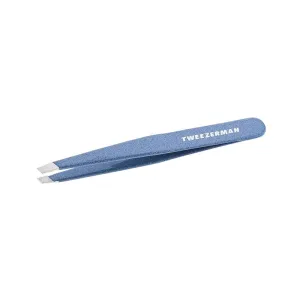 Tweezerman Stainless Steel Slant Granite Sky Tweezer, 1 Ounce