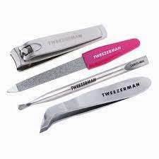 Tweezerman® Mini Nail Rescue Kit