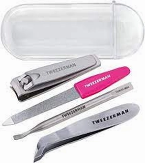 Tweezerman® Mini Nail Rescue Kit