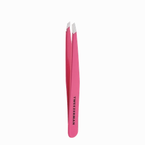 Tweezerman Slant Tweezer - Pink