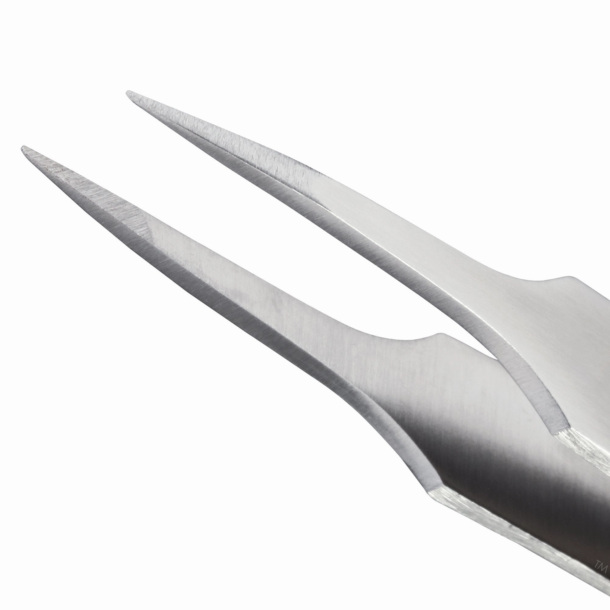 Tweezerman Stainless Steel Ingrown Hair Splintertweeze for Women and Men
