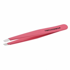 Tweezerman Tweezers in Geranium