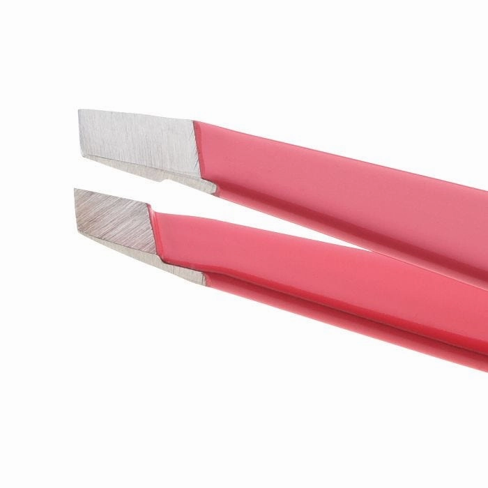 Tweezerman Tweezers in Geranium
