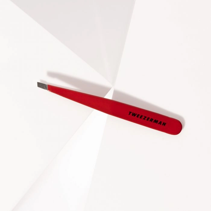 Tweezerman Tweezers in Red