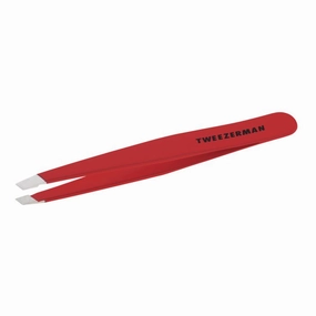 Tweezerman Tweezers in Red