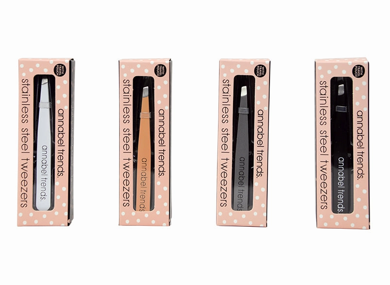 Tweezers - Stainless Steel