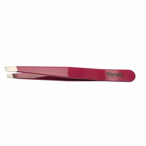 Tweezers Focus Slanted - Fuschia