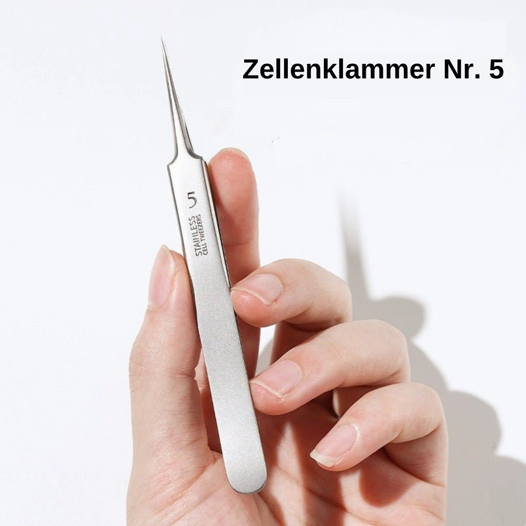 Tweezian® - Stainless steel cell tweezers! 【Last day discount】