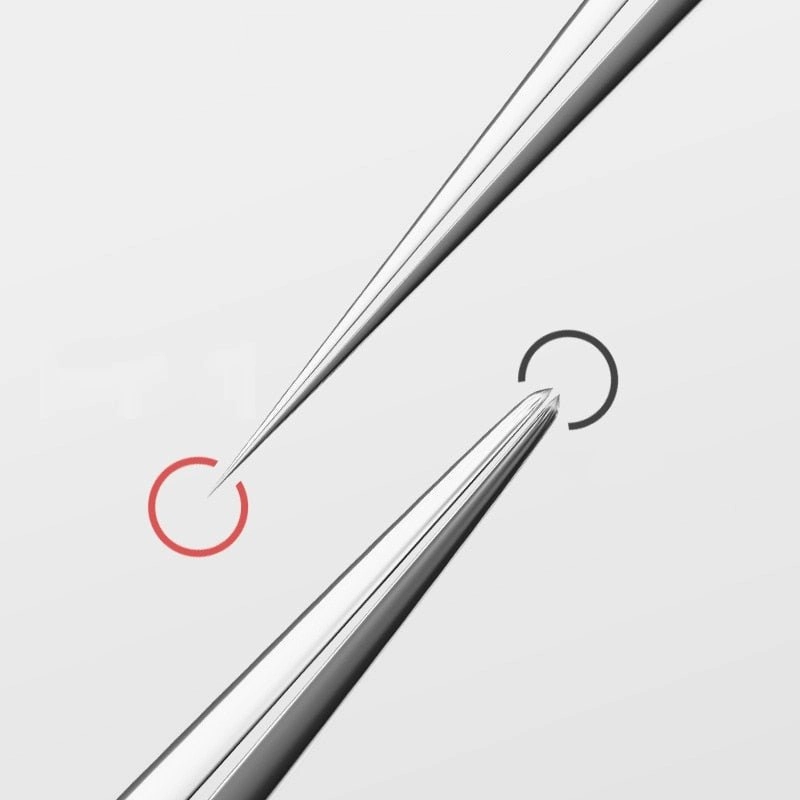 Tweezian® - Stainless steel cell tweezers! 【Last day discount】