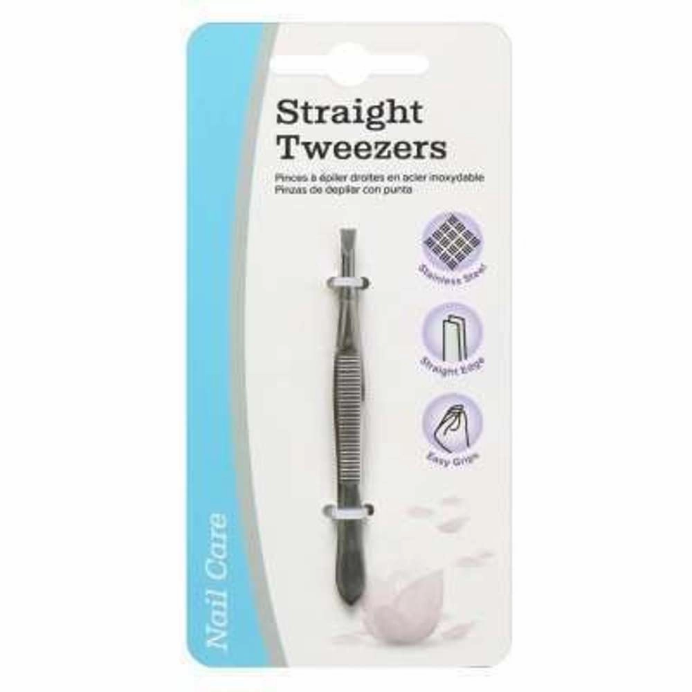 UBL Tweezer Straight S/S