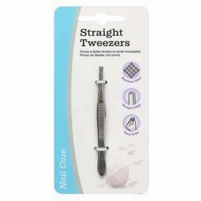 UBL Tweezer Straight S/S