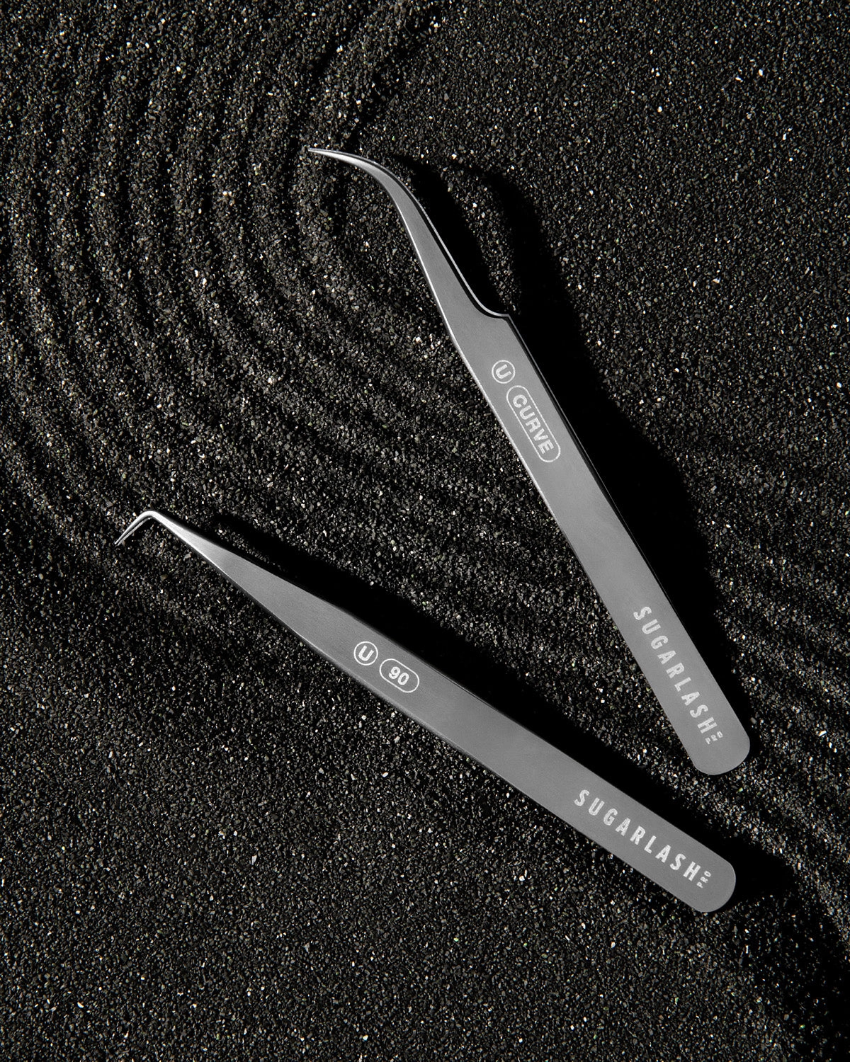 Universal Lash Extensions Tweezer (U-Curve)