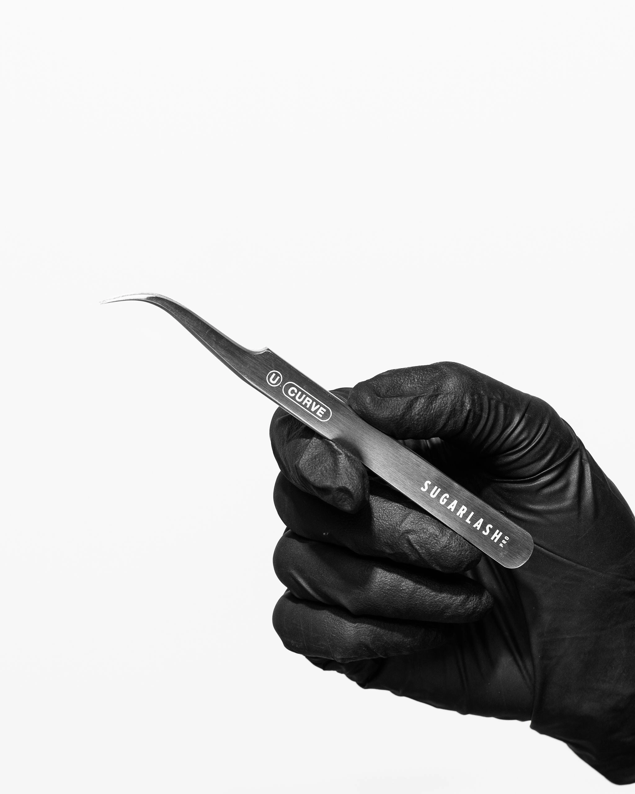 Universal Lash Extensions Tweezer (U-Curve)