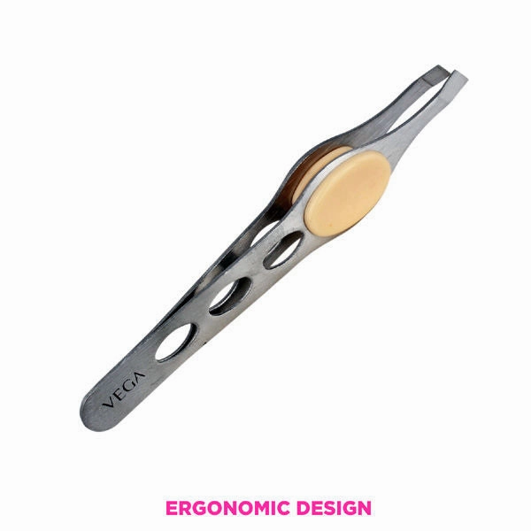 VEGA TW-04 Tweezer Rubber Grip
