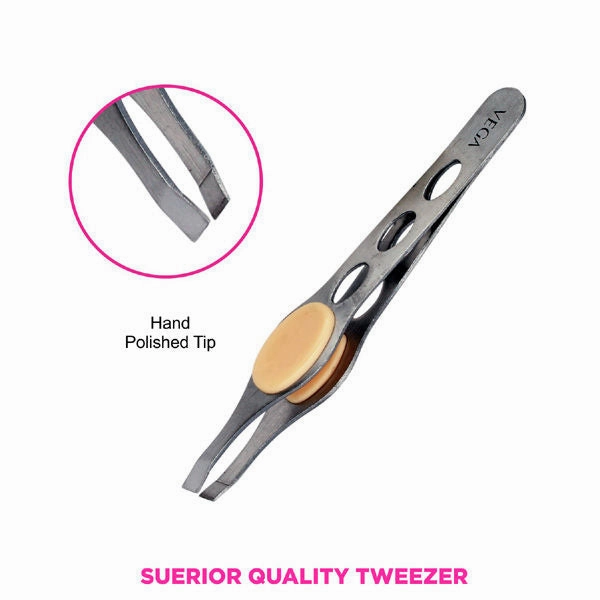 VEGA TW-04 Tweezer Rubber Grip