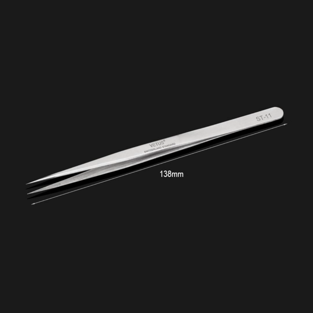 Vetus ST-11 Tweezers for Eyelash Extension