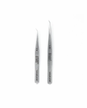 Volume Pick-up Tweezer (V-35) for Eyelash Extensions