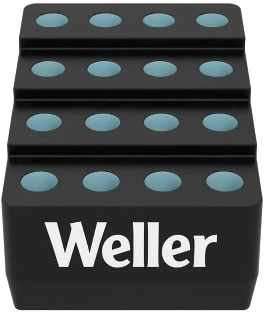 Weller Heavy Duty Rework Set with WXsmart, WXUTS Smart Ultra Tweezer and WXUPS MS Smart Ultra Iron | WXS2022