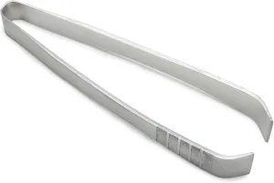 Yoshihiro Non-slip Fish Bone Tweezer Japanese Sushi Chef's Garnishing Tool (Eastern Type-non-slip)
