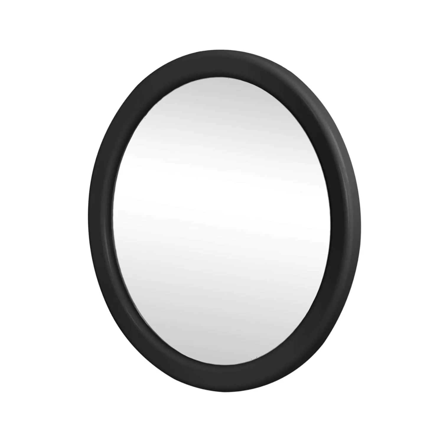 Zadro 3" Dia Compact Mirror & Tweezer Kit 12X Travel Magnifying Mirror 18 Strong Suction Cup Wall Mounted Makeup Mirror