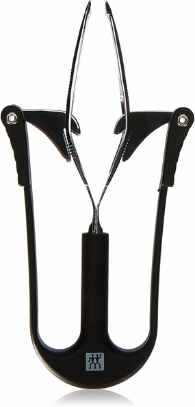 Zwilling iPad Mini Tweezers, Slanted, Black)